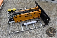 Hammer/Breaker - Hydraulic WOLVERINE BREAKER ATTAC