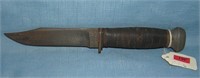 WWII US Navy Mark 1 fighting knife