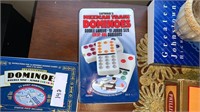 2 Dominoes Games