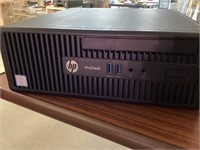 HP pro desk core 13**