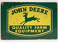 Reproduction John Deere Quality Farm Equipment