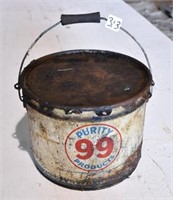 Purity 99 Grease Pail