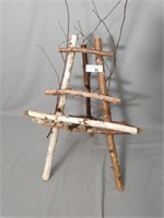 Small Tree Branch Easel