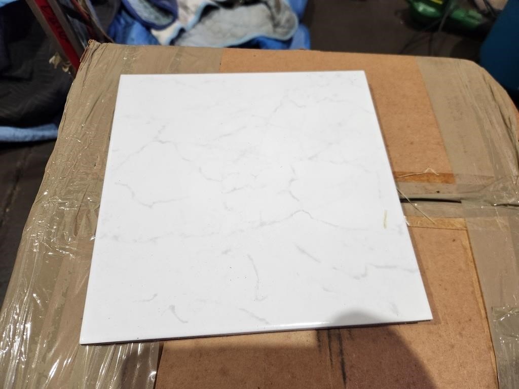 Box of Tile