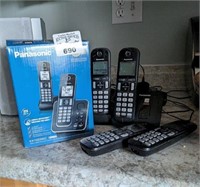 Panasonic Cordless phones