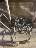 Hose reel & misc hose