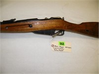 Mosin-Nagant 1954 Carbine 7.62 X 54 R Rifle