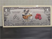 I thee wed banknote