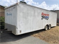 2003 Pace American Cargo Trailer (24' )