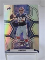 2022 Mosaic Jim Kelly Silver Prizm