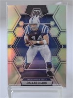 2023 Mosaic Dallas Clark Silver Prizm