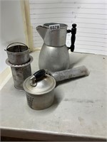 Vintage Wearever coffee percolator