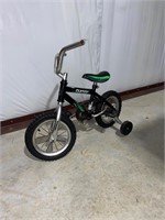 Clutch Small Bicycle