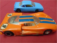 Vintage Slot Cars