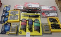 New in Original Packaging Hand Tools Large Lot