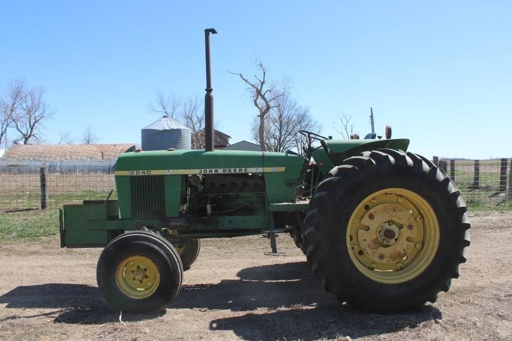 6/5/24 Paul & Lillian Schlechter Farm Retirement Online Only