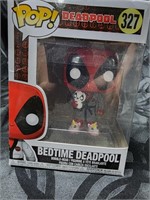 Deadpool Marvel Pop 327