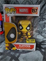 Slapstick Pop Marvel 157