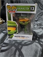 Pop Halo 13 Master Chief