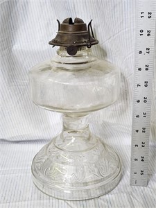 Vintage oil Lamp