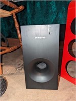 Samsung Subwoofer speaker