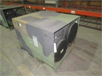Industrial Duct Heater-