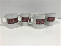 Coffee mug set.
