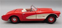 Franklin Mint 1967 Corvette Convertible Diecast