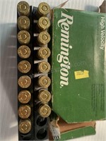 17 rounds 7MM -08 Remington