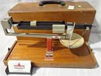 OHAUS CENT-O-GRAM VINTAGE SCALE