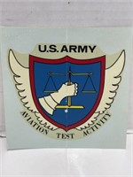 US Army Decal