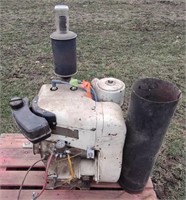 Wisconsin Total Power THD 2-Cylinder Cast
