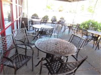 Patio Table With Chairs