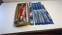 Wiper Blades Nib