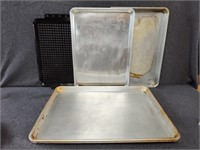 Nordic Ware Baking Sheets (2) and other Baking