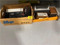 LARGE GROUP OF ELECTRONIC EQUIPMENT, KLH
