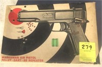 Marksman Repeater Vintage BB Gun