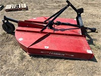 TEBBEN 72" 3PH MOWER ROUGH CUT