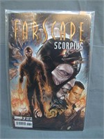 Farscapes Scorpius Comics