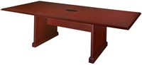 96 by 48-Inch Conference Table