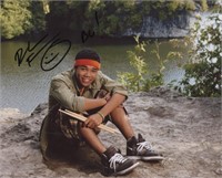 Roshon Fagen signed photo