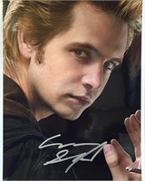 X Men Aaron Stanford signed movie photo