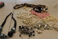 Beaded Necklaces