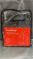 Heatlover Polar Fleece Heated Vest For Men Large