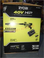 Ryobi 600 PSI .7 GPM EZClean Power Cleaner