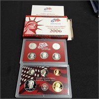2006 SILVER PROOF SET
