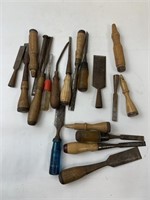 Chisel Lot