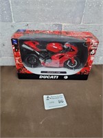 Ducati 1098 die-cast 1:12