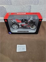 2006 MV Agusta F4 Senna die-cast 1:12