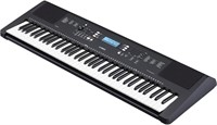 Yamaha PSREW310 76-Key Touch Sensitive Keyboard